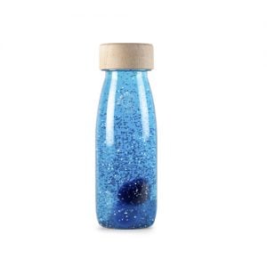 Botella sensorial Float Blue